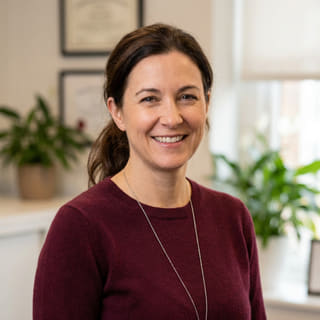 Laura Bennett, pełniąca funkcję Head of Platform Standards w Zenit Skarbelis, zdjęcie profilowe